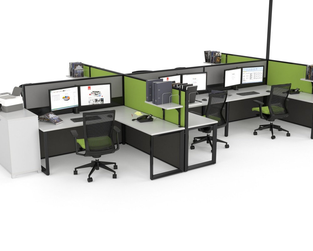 Open Concept Office Environments Accent Environments   Blackstudio50anvilworkstations 0 Rc[1000x800] 